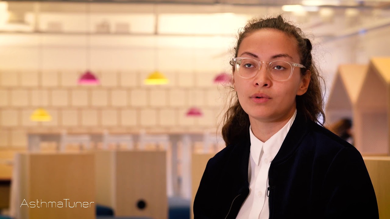 Medituner- -Helps you to take control of your Asthma